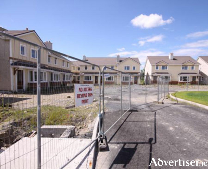 Advertiser.ie 165 vacant council houses in County Galway 'evidence of