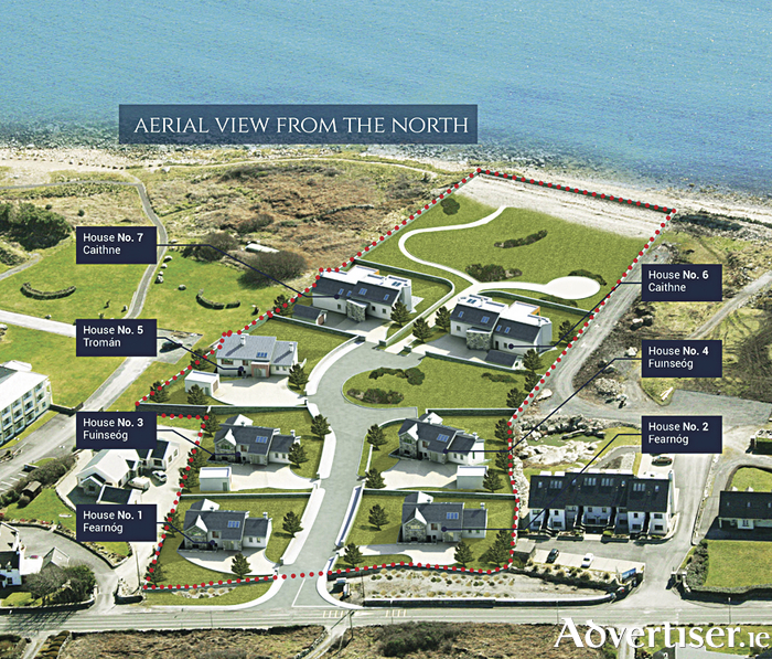 Advertiser.ie New luxury homes launched in Furbo