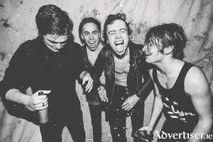 Otherkin revive the spirit of the Sex Pistols and The Libertines in this particular photo.