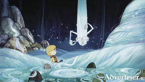 A still from Cartoon Saloon&#039;s Song Of The Sea.