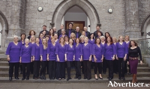 The Galway Gospel Choir.