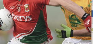 The Mayo minors were held to a draw by Leitrim in Carrick-on-Shannon on Saturday. 
