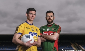 See you Sunday: Sean Purcell and Kevin McLoughlin will be ready to roll on Sunday. Photo: Sportsfile 
