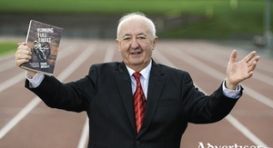 Frank Grealy, Ireland athletic legend, will be a guest of Athenrey AC.