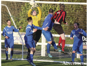 Westport United and Manulla will do it again this weekend. Photo: Mayo League 