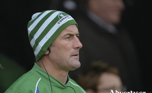 Back in the game: Eric Elwood is back involved with the coaching ticket. Photo: Sportsfile