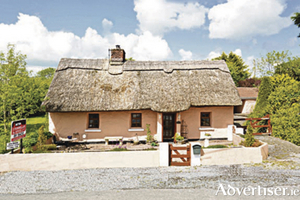 Lisdonagh Cottage