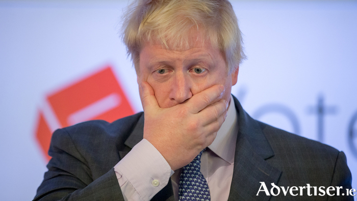 Oops! Boris is getting more than he bargained with Britain's vote to leave the EU.
