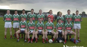 The Mayo team who started against Fermanagh in their last meeting in the qualifiers in 2003. Photo: Sportsfile.