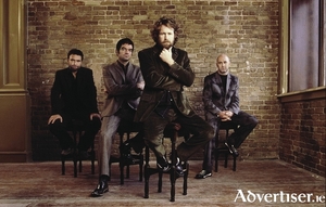 The Hothouse Flowers.
