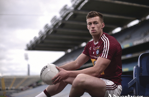 Looking for improvement: Westmeath&#039;s Ger Egan gives us the midlanders view ahead of Saturday&#039;s game. 