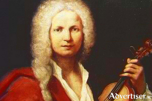 Vivaldi, whose music will be performed at tonight&#039;s concert in the Galway cathedral.