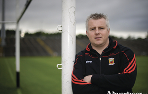 All good to go: Mayo manager Stephen Rochford has reported a clean bill of health with two weeks to go to the All Ireland final. 