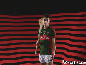 Mayo&#039;s David Kenny is looking to crown a great year with his 
third All Ireland win of 2016. 
Photo: Sportsfile. 