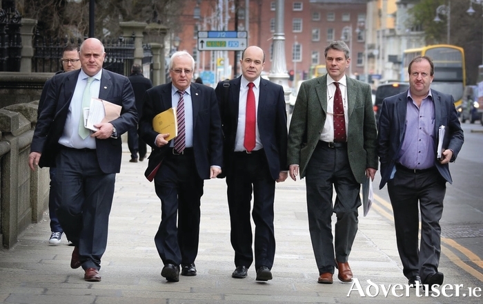 Did the Rural Alliance TDs throw away a real chance to arrest the serious decline of rural Ireland?