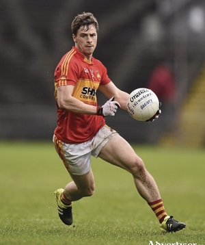 Deadly Doug: Neil Douglas was in great form for Castlebar Mitchels on Sunday. Photo: Sportsfile. 