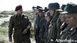 A scene from the Danish film, Land Of Mine.