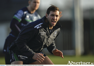 Craig Ronaldson, in training this week, is set to return to action for Connacht against Zebre, relieving pressure on the outhalf position due to Jack Carty&rsquo;s injury.