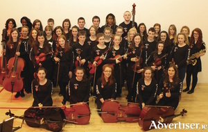 Athenry Youth Orchestra.