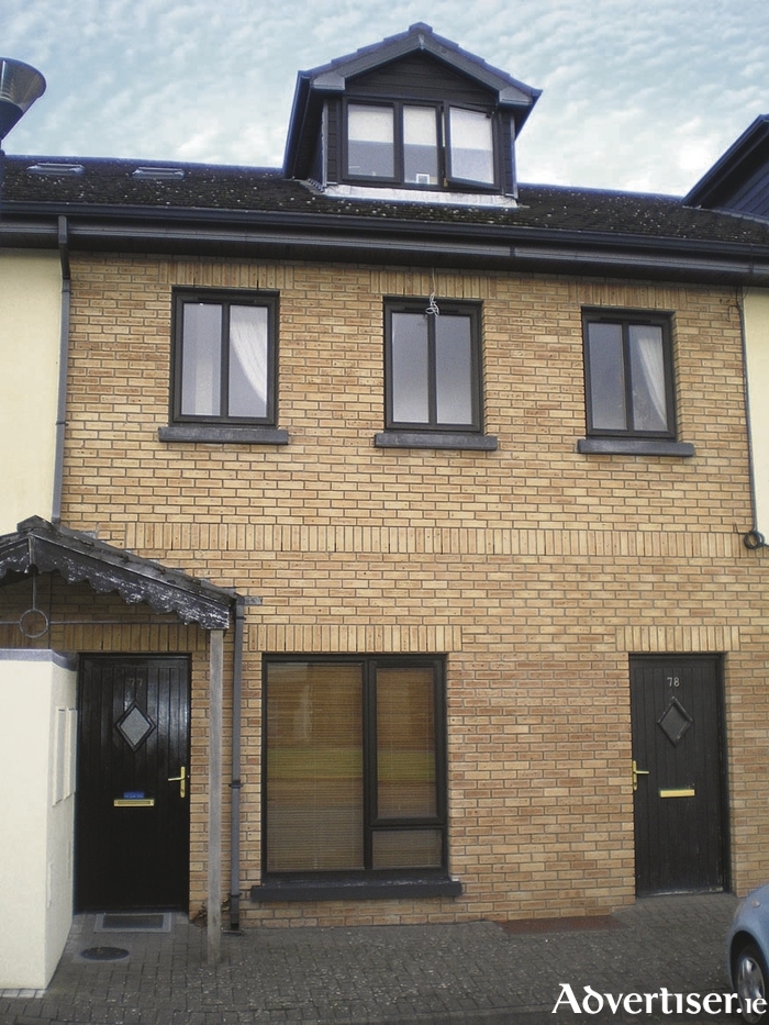 Advertiser.ie Mullan Mor townhouse for sale