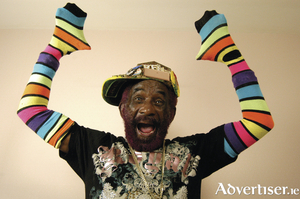Lee &#039;Scratch&#039; Perry.