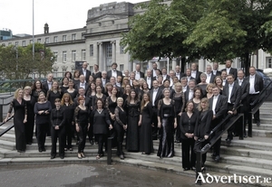 The RT&Eacute; National Symphony Orchestra.