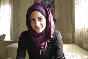 Syrian architect Marwa Al-Sabouni.
