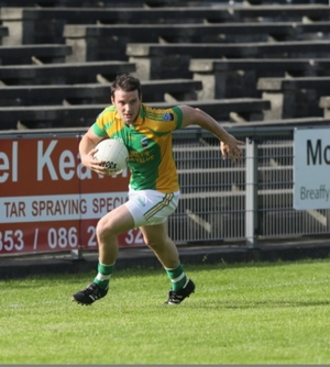 Ardnaree&#039;s Eoin McCormack will be hoping his side get off to a winning start this weekend.