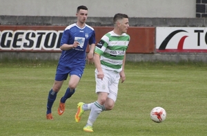 Castlebar Celtic will be looking to keep pace with the league leaders or take advantage of any slip ups this weekend. Photo: Castlebar Celtic Facebook 