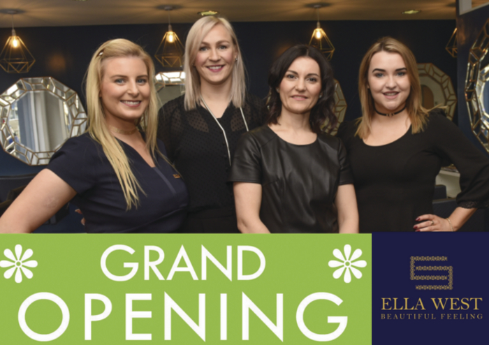 Advertiser.ie - Ella West Official Opening Day