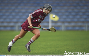 Aoife Donohue turned the tide with two goals.