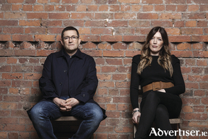 Paul Heaton and Jacqui Abbot.
