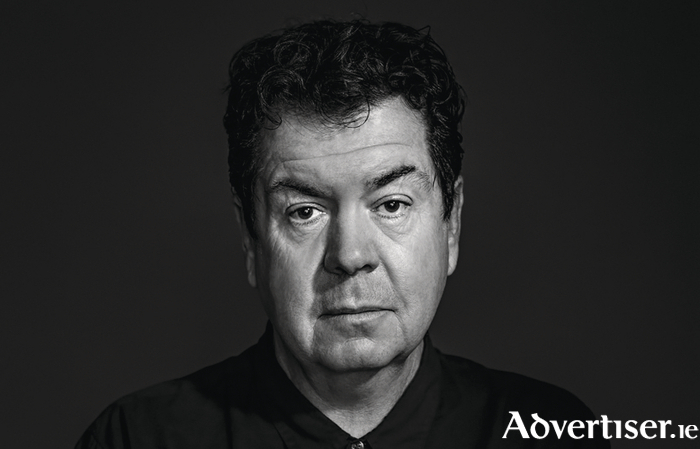Co-founder of The Cure and now Cure historian, Lol Tolhurst.