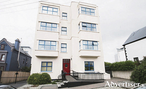 No 19 Galway Bay Apartments.