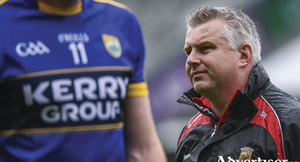 Being brave: Stephen Rochford has shown he&#039;s not afraid to make the big calls and back himself. Photo: Sportsfile 