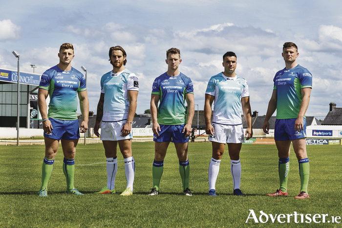 new connacht jersey