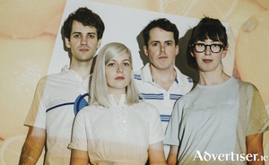 Alvvays.