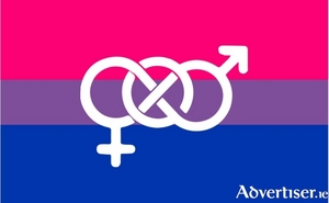 The Bisexual flag.