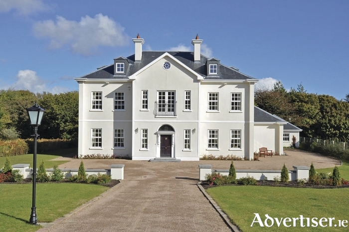 Advertiser.ie - One of Galway’s finest homes on the market