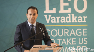 An Taoiseach Leo Varadkar.