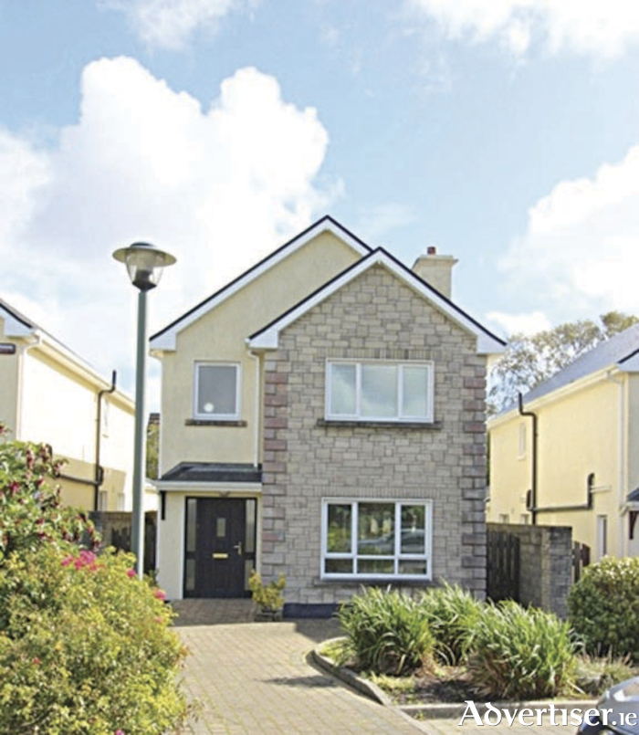 Advertiser.ie Delightful family home in Clybaun Close