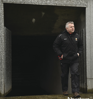 Mayo manager Stephen Rochford will be planning with out at least three key defenders for next weeks league opener. Photo: Sportsfile 