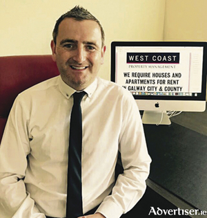 Adrian Murray, West Coast Property Management.