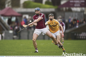 Conor Cooney in action in last Sunday&rsquo;s win over Antrim. Photo by Daire Brennan/Sportsfile.