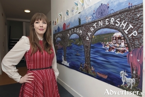 Aisling Colreavy, Galway Autism Partnership. Photo:- Mike Shaughnessy