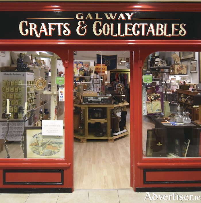 Advertiser.ie Atherny, the next stop for Galway Crafts & Collectables!!