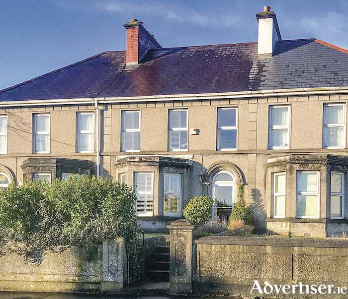 Advertiser.ie Newcastle Road home with immense character