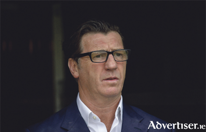 Roddy Collins has left his position as general manager of Athlone Town FC. Photo: Piaras O Midheach/Sportsfile