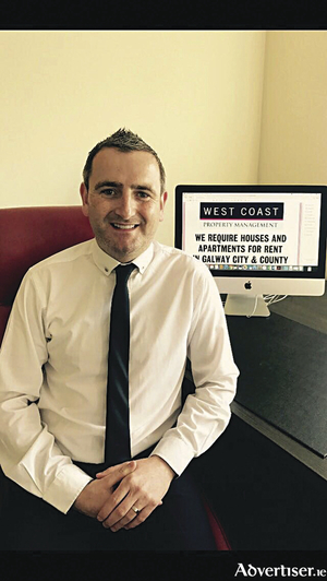 Adrian Murray, West Coast Property Management.