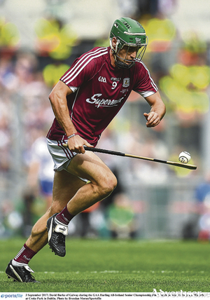 Galway captain David Burke, in productive form, is expected to join Johnny Coen in midfield. History will be made in Pearse Stadium for this is Galway&rsquo;s first home game since joining the Leinster championship in 2009.